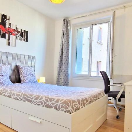 Superbe Appartement Proche De Toutes Commodites. Clermont-Ferrand Luaran gambar