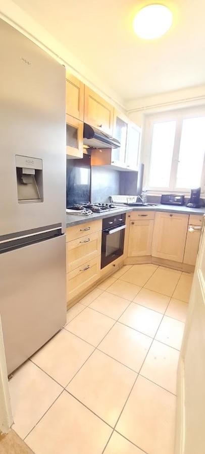 Superbe Appartement Proche De Toutes Commodites. Clermont-Ferrand Luaran gambar